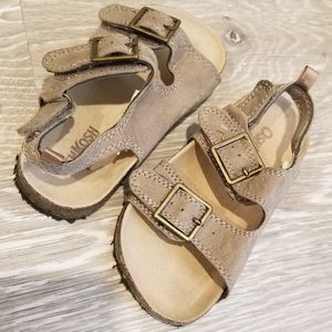 OshKosh Bgosh kids sandals